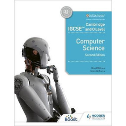 Cambridge IGCSE & O level Computer Science for Student Book (2E)
